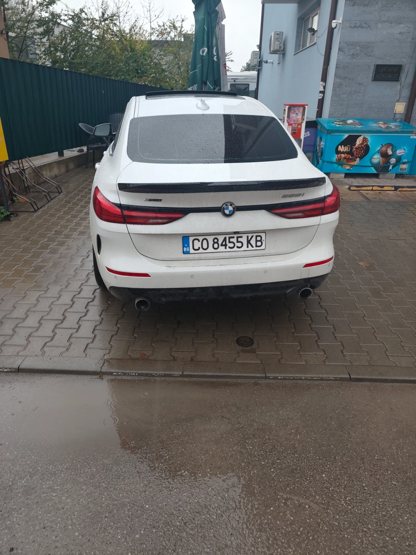 BMW 2 Gran Coupe 228xi, снимка 2 - Автомобили и джипове - 56737507