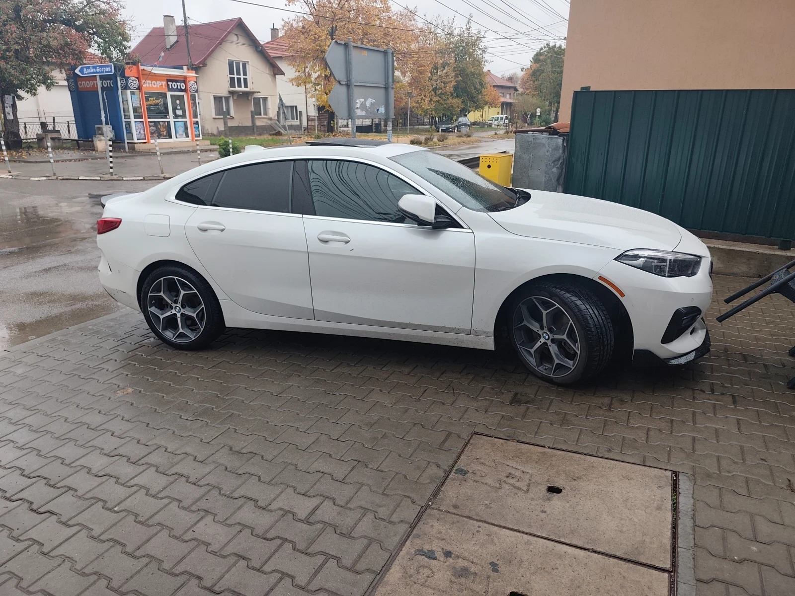 BMW 2 Gran Coupe 228xi, снимка 6 - Автомобили и джипове - 56737507