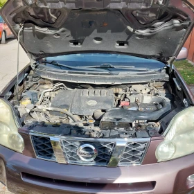 Nissan X-trail 2.0 dci, снимка 10