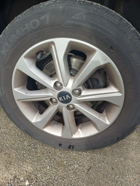 Kia Stonic 1.0i turbo GDI-100кс, снимка 4