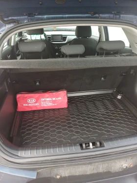 Kia Stonic 1.0i turbo GDI-100кс, снимка 14