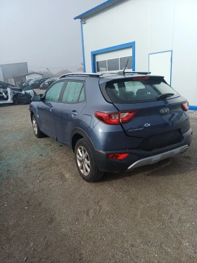 Kia Stonic 1.0i turbo GDI-100кс, снимка 8