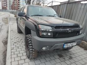 Chevrolet Avalanche, снимка 5