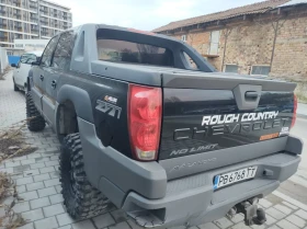 Chevrolet Avalanche, снимка 3