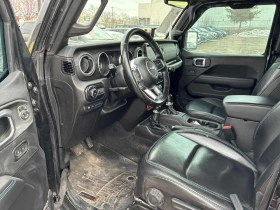 Jeep Wrangler * Unlimited Rubicon* PANO* KEYLESS* ПОДГРЕВ* , снимка 5