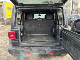 Jeep Wrangler * Unlimited Rubicon* PANO* KEYLESS* ПОДГРЕВ* , снимка 15