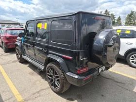 Mercedes-Benz G 63 AMG * CARFAX * 2 КЛЮЧА * ДИСТРОНИК * 360 КАМЕРА * , снимка 4