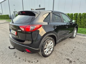Mazda CX-5 C-X5 2.2d SKYACTIV TECHNOLOGY Avtomat koja Bose, снимка 5