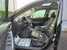 Mazda CX-5 C-X5 2.2d SKYACTIV TECHNOLOGY Avtomat koja Bose, снимка 12