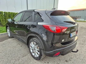 Mazda CX-5 C-X5 2.2d SKYACTIV TECHNOLOGY Avtomat koja Bose, снимка 8
