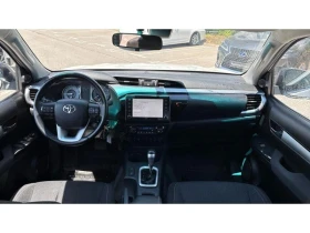 Toyota Hilux 2.4 D-4D AWD CVT EXECUTIVE, снимка 8