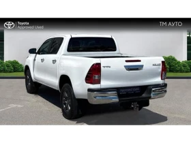 Toyota Hilux 2.4 D-4D AWD CVT EXECUTIVE, снимка 2