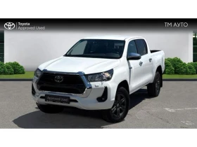 Toyota Hilux 2.4 D-4D AWD CVT EXECUTIVE, снимка 1