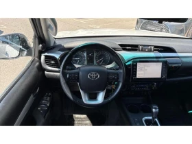 Toyota Hilux 2.4 D-4D AWD CVT EXECUTIVE, снимка 9