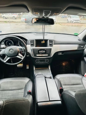 Mercedes-Benz ML 350, снимка 6