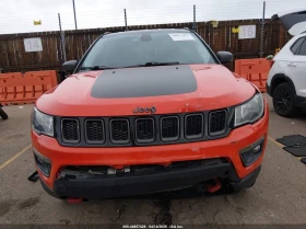 Jeep Compass 2.4l Trailhawk 4X4, снимка 12