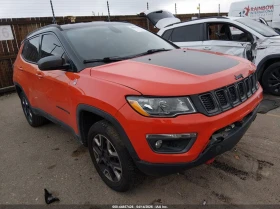 Jeep Compass 2.4l Trailhawk 4X4, снимка 1