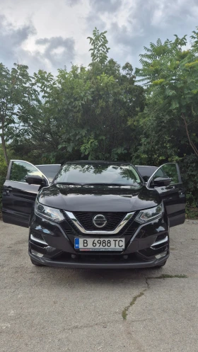 Nissan Qashqai, снимка 12