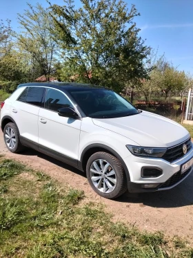 VW T-Roc, снимка 3