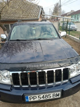 Jeep Grand cherokee, снимка 1