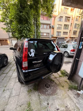 Honda Cr-v 2 facelift, снимка 4