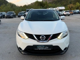 Nissan Qashqai 1.6dCi 127 000km/АВТОМАТ/360* KAMEРИ/LED, снимка 8