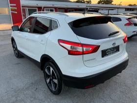 Nissan Qashqai 1.6dCi 127 000km/АВТОМАТ/360* KAMEРИ/LED, снимка 5