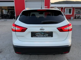 Nissan Qashqai 1.6dCi 127 000km/АВТОМАТ/360* KAMEРИ/LED, снимка 4