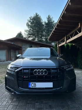 Audi SQ7 Готов лизингов план 6+ 1* 3XS-LINE* Bang & Olufsen, снимка 3