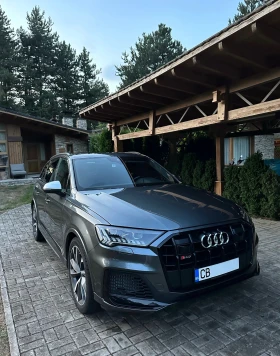  Audi SQ7