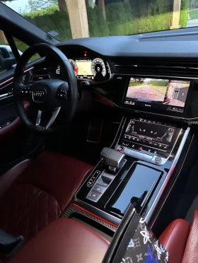 Audi SQ7 Готов лизингов план 6+ 1* 3XS-LINE* Bang & Olufsen, снимка 9