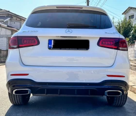 Mercedes-Benz GLC 200 4 MATIC Night Package AMG Line Mild Hybrid , снимка 9