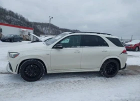 Mercedes-Benz GLE 53 4MATIC AMG GLE 53 4MATIC | Mobile.bg    2