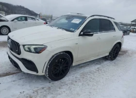     Mercedes-Benz GLE 53 4MATIC AMG GLE 53 4MATIC