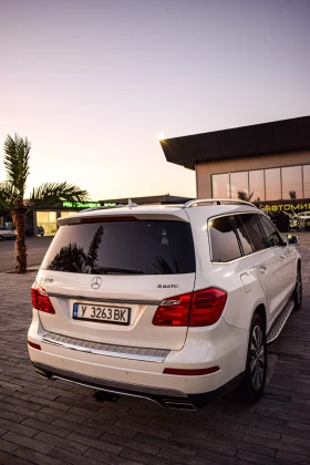 Mercedes-Benz GL 450 4matic, снимка 13