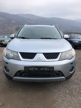 Mitsubishi Outlander ITALIA, снимка 1