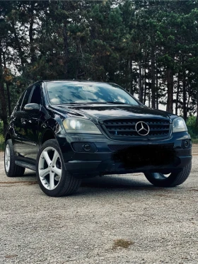     Mercedes-Benz ML 280