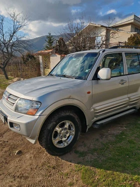 Mitsubishi Pajero, снимка 9