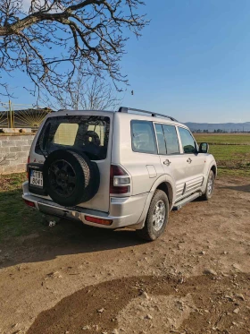 Mitsubishi Pajero, снимка 4