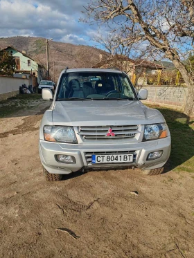 Mitsubishi Pajero, снимка 15