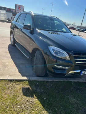 Mercedes-Benz ML 350 Sport, снимка 3