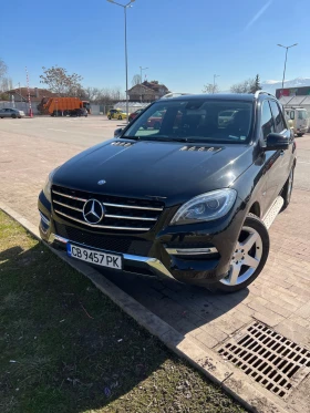 Mercedes-Benz ML 350 Sport, снимка 1