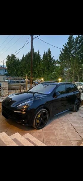 Porsche Cayenne S 4.2 TDI GTS ПАКЕТ БАРТЕР ЛИЗИНГ - 57000 лв. - 64554953 2