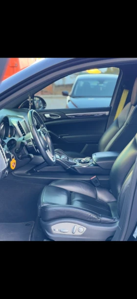 Porsche Cayenne S 4.2 TDI GTS ПАКЕТ БАРТЕР ЛИЗИНГ - 57000 лв. - 64554953 15