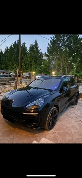 Porsche Cayenne S 4.2 TDI GTS ПАКЕТ БАРТЕР ЛИЗИНГ