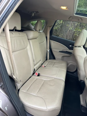 Honda Cr-v 2.2 i-dtec 150 4x4 | Mobile.bg    13