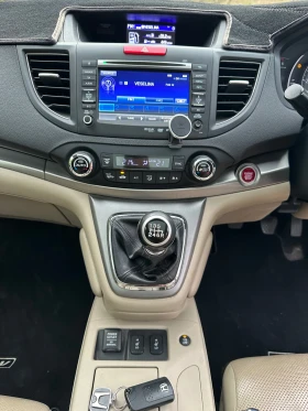 Honda Cr-v 2.2 i-dtec 150 4x4 | Mobile.bg    15