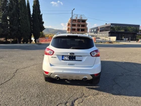 Обява за продажба на Ford Kuga 2.0 163к.с. ~18 500 лв. - изображение 4