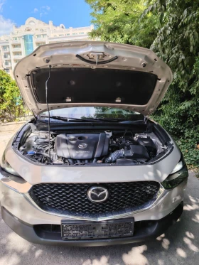 Mazda CX-30 E-SkyActive G, 28000 KM  | Mobile.bg    17