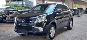 SsangYong Korando 116х. км. Серв. Док.